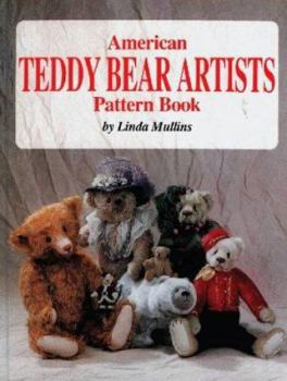 Hardcover American Teddy Bear Artist Pattern Book
