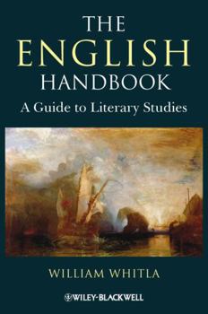 Paperback The English Handbook: A Guide to Literary Studies Book