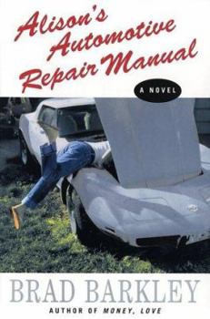 Hardcover Alison's Automotive Repair Manual Book