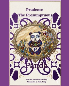 Paperback Prudence The Presumptuous Panda Book