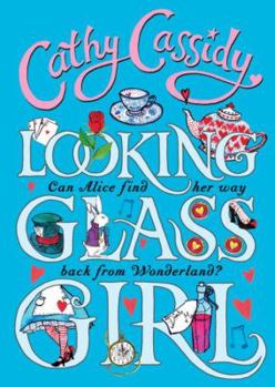 Paperback Looking-glass Girl Book