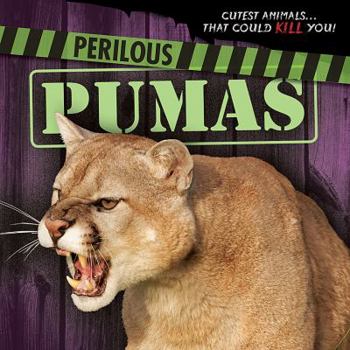 Library Binding Perilous Pumas Book