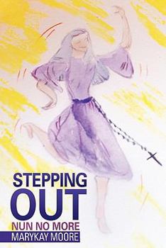 Paperback Stepping Out Book