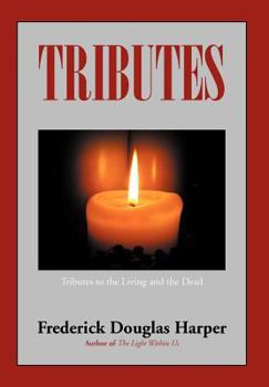 Hardcover Tributes Book
