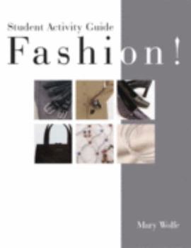 Paperback Fashion!: Student Activity Guide Book