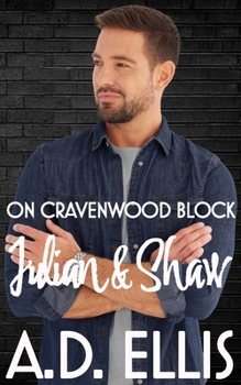 Paperback Julian & Shaw: On Cravenwood Block Book