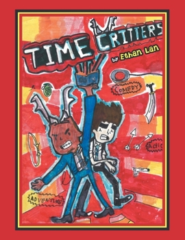 Paperback Time Critters Book