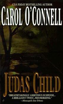 Mass Market Paperback Judas Child Book