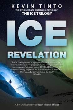 Paperback Ice Revelation: The Ice Trilogy Book 3 Book