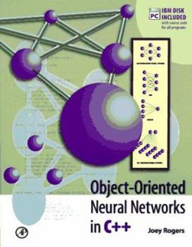 Paperback Object-Oriented Neural Networks in C++ Book