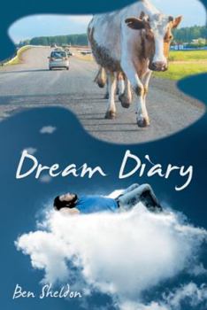 Paperback Dream Diary Book