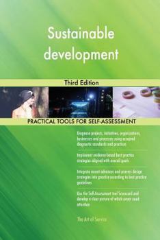 Paperback Sustainable development Third Edition Book