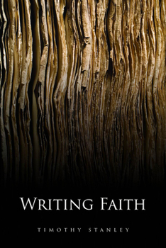 Hardcover Writing Faith Book