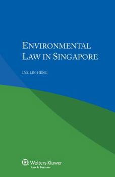 Paperback Environmental Law in Singapore Book