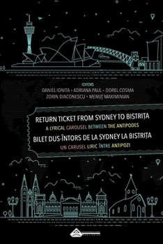 Paperback Return Ticket from Sydney To Bistrita Book