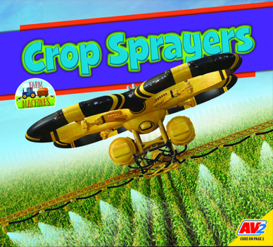Paperback Crop Sprayers Book
