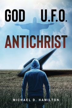 Paperback God; U.F.O.; Antichrist Book