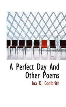 A Perfect Day and Other Poems