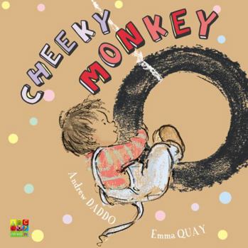 Paperback Cheeky Monkey Book