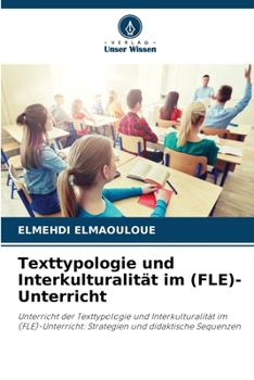 Paperback Texttypologie und Interkulturalität im (FLE)-Unterricht [German] Book
