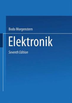 Paperback Elektronik 1: Bauelemente [German] Book