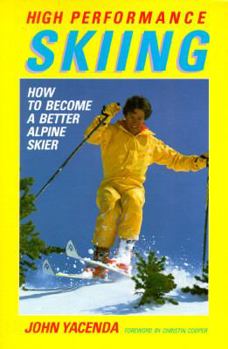 Paperback High Performance Skiing Book