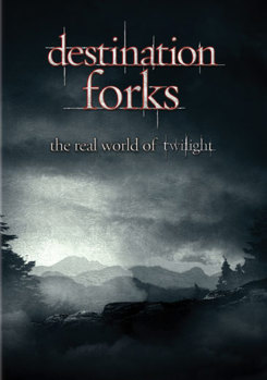 DVD Destination Forks: The Real World of Twilight Book