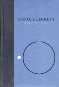 Hardcover Novels I of Samuel Beckett: Volume I of the Grove Centenary Editions Book