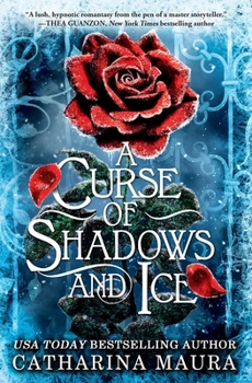 A Curse of Shadows and Ice (The Shadowbound Series, 1)