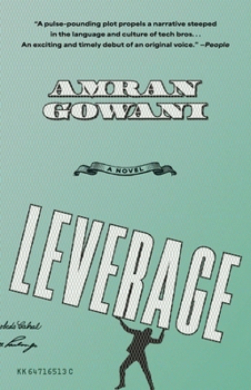 Paperback Leverage Book