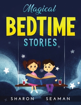 Paperback Magical Bedtime Stories Book