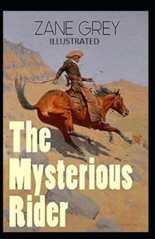 Paperback The Mysterious Rider Illustrated Book