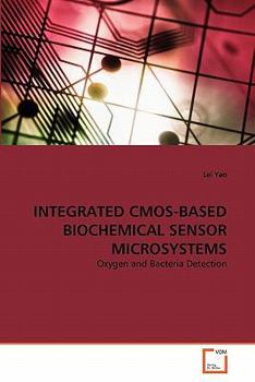 Paperback Integrated Cmos-Based Biochemical Sensor Microsystems Book