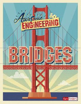 Paperback Awesome Engineering Bridges Book