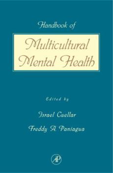 Hardcover Handbook of Multicultural Mental Health: Assessment and Treatment of Diverse Populations Book
