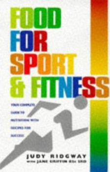 Paperback Food for Sport and Fitness Book