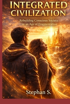 Paperback The Integrated Civilization: Rebuilding Conscious Society in an Age of Fragmentation Book