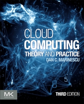 Paperback Cloud Computing: Theory and Practice Book