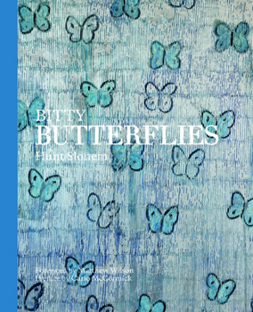 Hardcover Bitty Butterflies Book