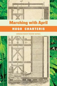 Paperback Marching with April Book