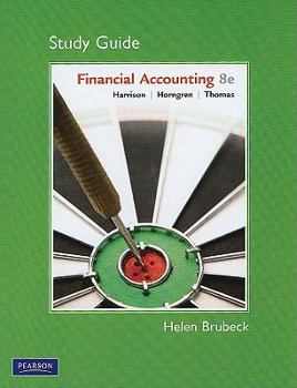 Paperback Financial Accounting Book