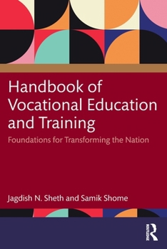 Handbook of Vocational Education and Training