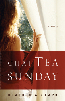 Paperback Chai Tea Sunday Book
