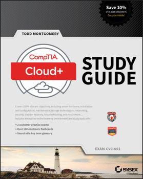 Paperback Comptia Cloud+ Study Guide: Exam Cv0-001 Book