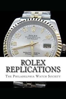 Paperback Rolex Replications Book