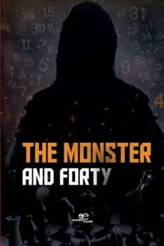 Paperback The Monster and forty Book