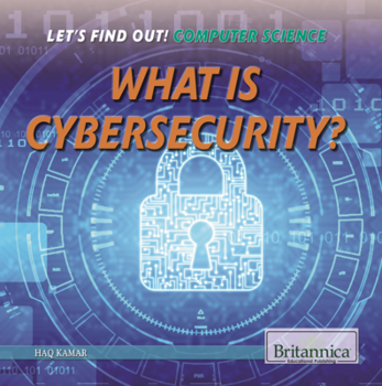 Library Binding What Is Cybersecurity? Book