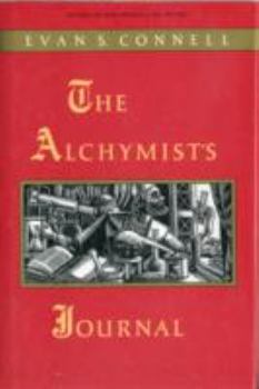 Hardcover The Alchymist's Journal Book