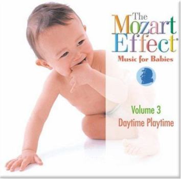 Audio CD Music for Babies-Daytime Playtime V.3 Book