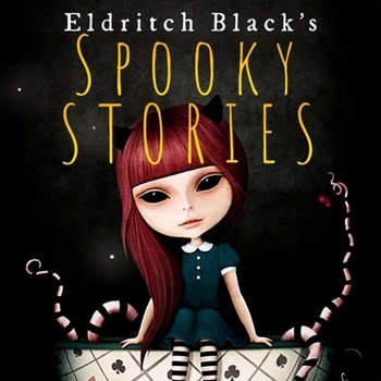 Audio CD Spooky Stories Book